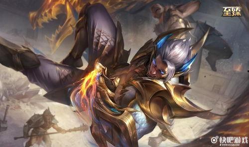 lol至臻典藏皮肤最新爆料,炫酷特效，视觉盛宴即将来袭！